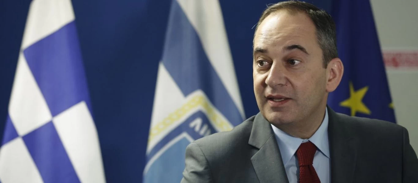 Γ.Πλακιωτάκης: «Η Τουρκία συνεχίζει την συνηθισμένη της τακτική της παραβίασης του Διεθνούς Δικαίου»